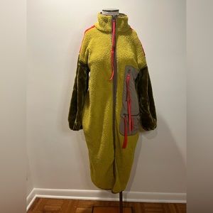 UGG Marlena Sherpa Jacket Long size SMALL